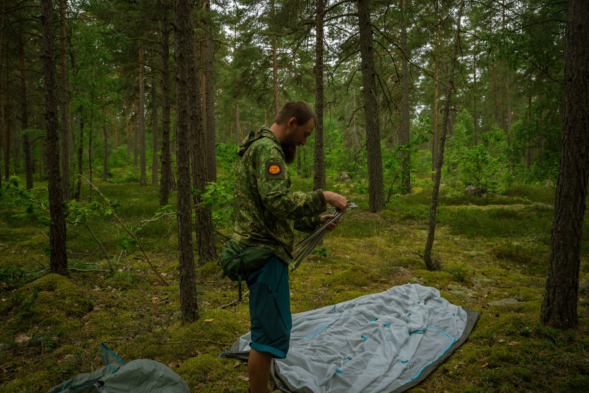 Test: Anorak Helikon Mistral – Elventure