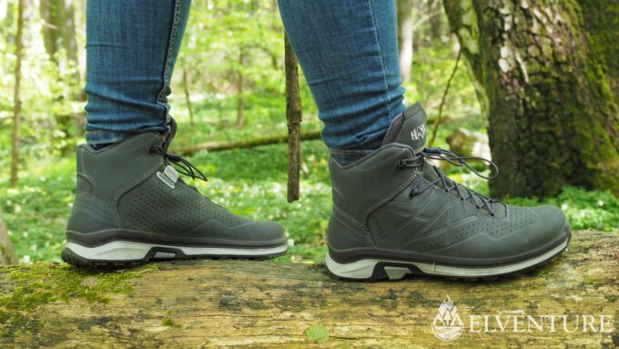 damskie buty haix connexis force air graphite