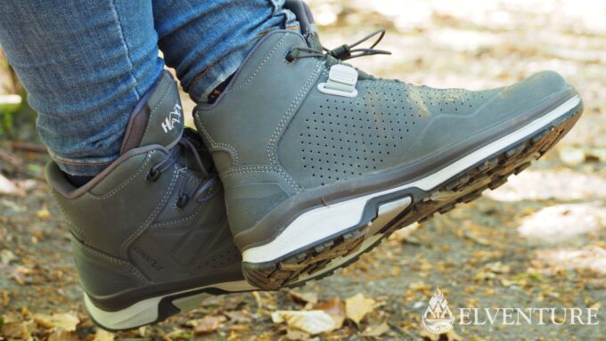 damskie buty haix connexis force air graphite