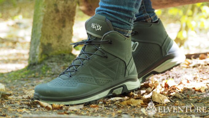 damskie buty haix connexis force air graphite