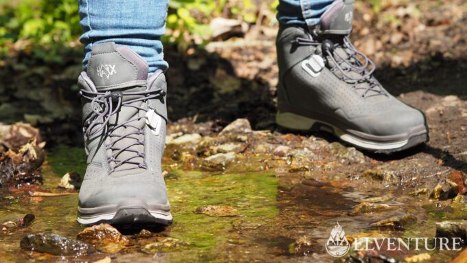 damskie buty haix connexis force air graphite