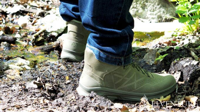 męskie buty haix connexis force air sage