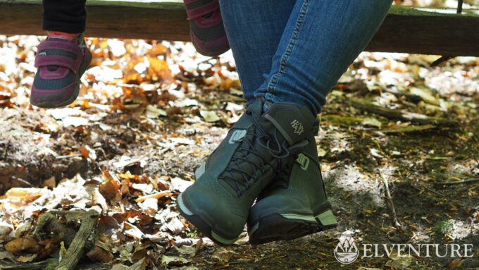 damskie buty haix connexis force air graphite