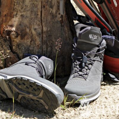 recenzja butów haix connexis force air