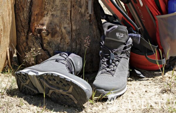 recenzja butów haix connexis force air