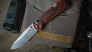 benchmade Grizzly Creek Hunt
