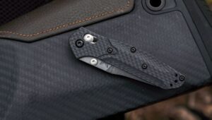 benchamde Mini Osborne złożony