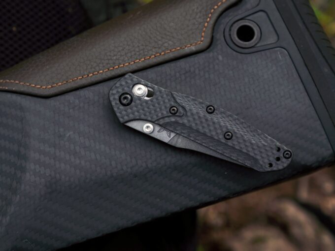 benchamde Mini Osborne złożony