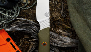nóż benchmade raghorn