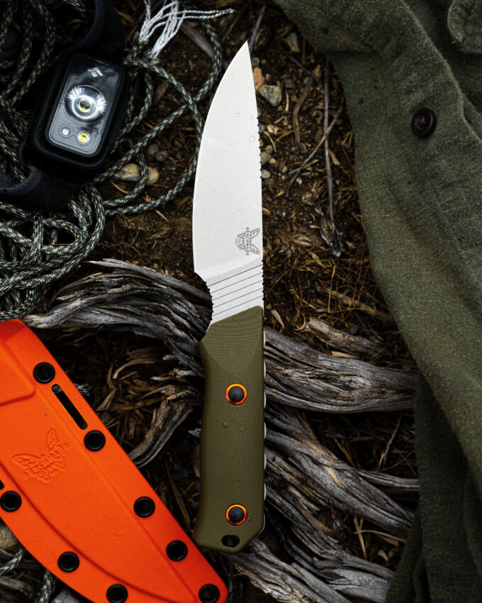 nóż benchmade raghorn