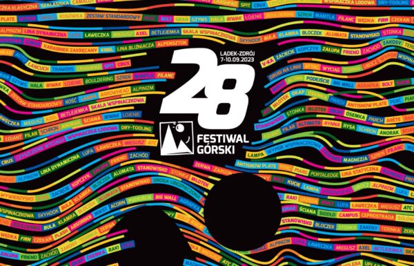 logo festiwalu górskiego im. andrzeja zawady