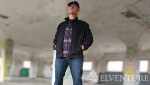 dopasowanie kurtki helikon-tex greyman