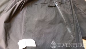 kieszeń wewnętrzna w kurtce helikon greyman