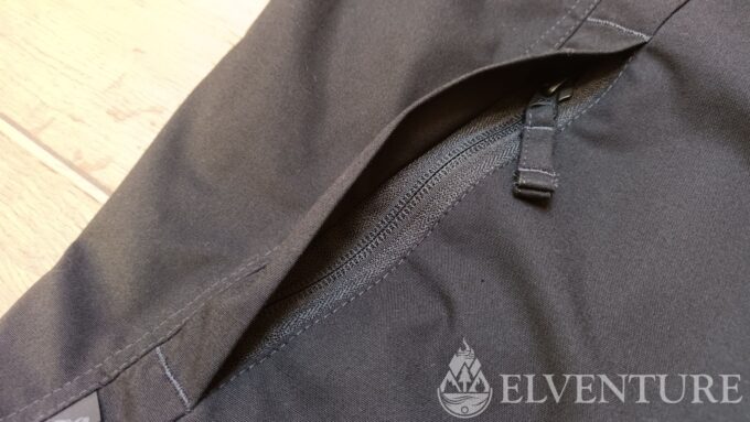 zewnętrzna kieszeń kurtki helikon greyman