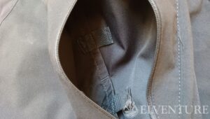 organizer w kieszeni kurtki helikon greyman