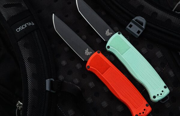 nowe noże benchmade wrzesień 2023