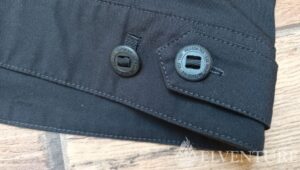 dolna regulacja w kurtce helikon-tex greyman