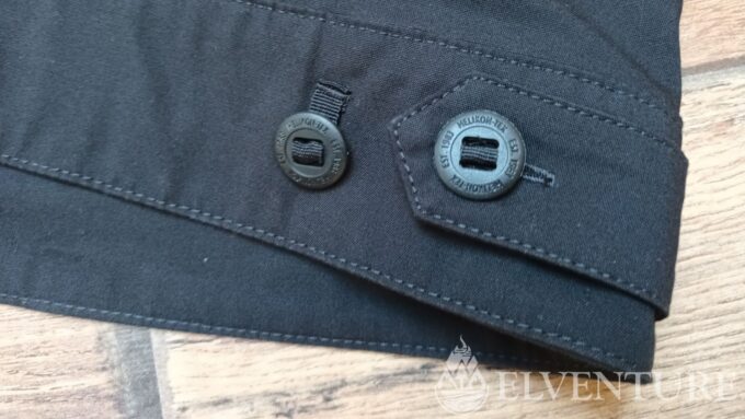 dolna regulacja w kurtce helikon-tex greyman