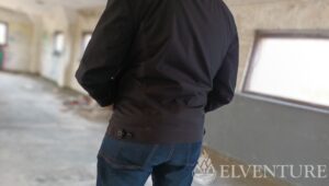 kurtka helikon-tex greyman od tyłu