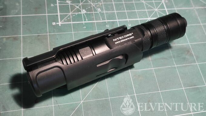 etui na nitecore p10 v2