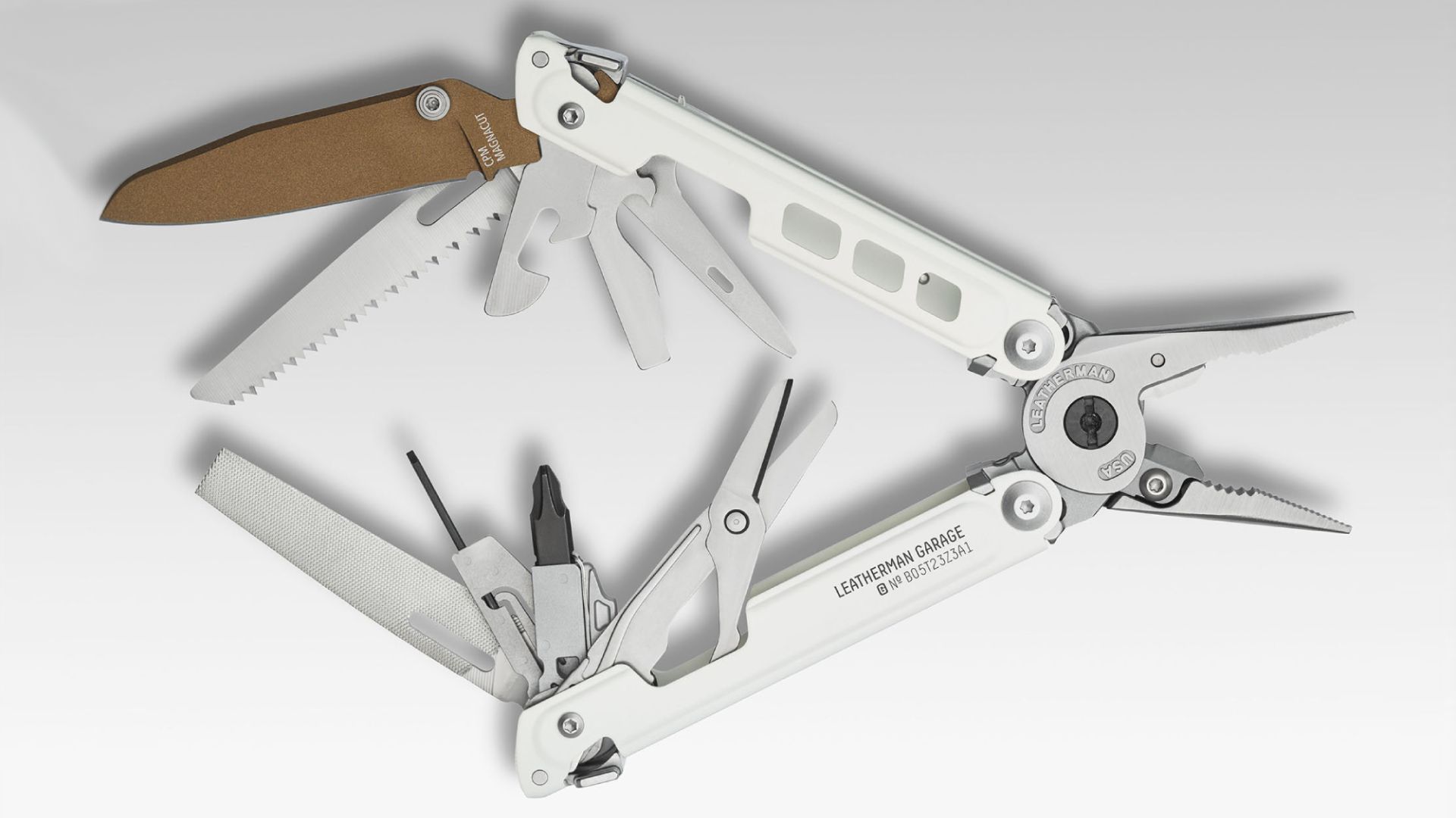 multitool leatherman 40th Anniversary Tool