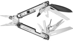leatherman arc po rozłożeniu