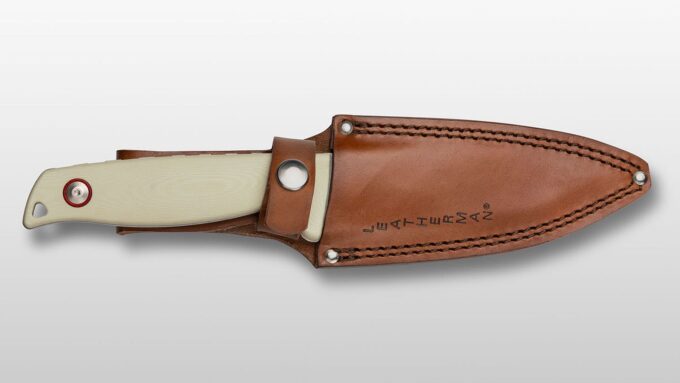 harvest w skórzanej pochwie