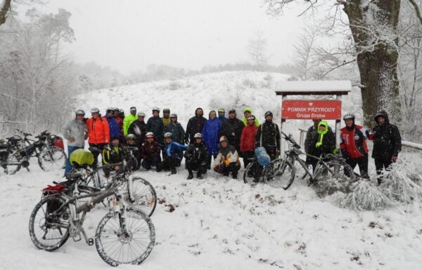 Trasa rowerowa “Stolemy” w 2023 roku. Źródło: pttk.pl