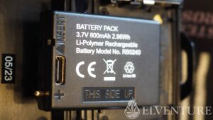 akumulator latarki mactronic maverick