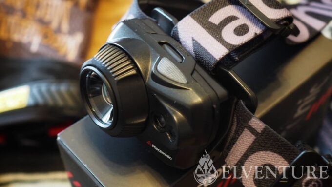 czołówka mactronic maverick