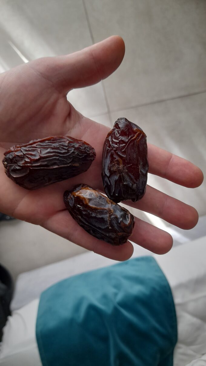 Owoce opuncji figowej