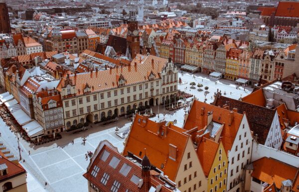 Fajerwerki. Źródło: pixabay.com