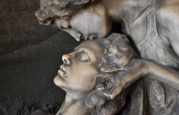 Nekroturystyka pomnik cmentarny