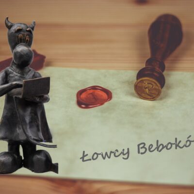 Gra Miejska Łowcy Beboków Katowice