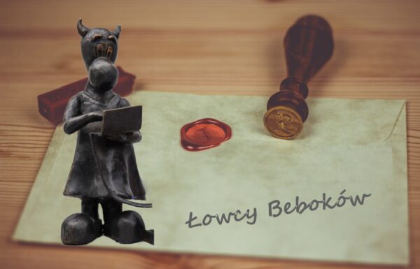 Gra Miejska Łowcy Beboków Katowice