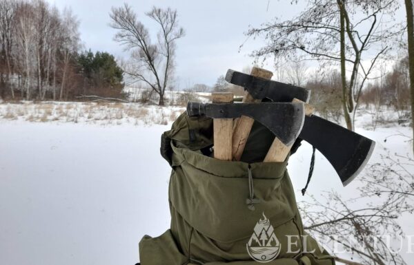 toporki terenowe cold steel hawk