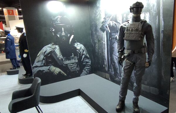 Odzież taktyczna Durabo