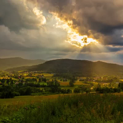 Dokąd latem w góry?