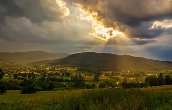 Dokąd latem w góry?