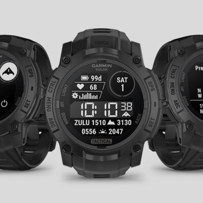 Garmin Instinct 3 Tactical Edition