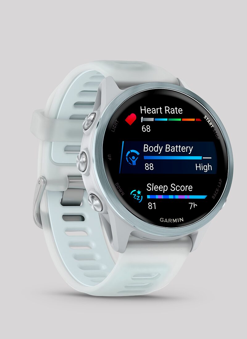Forerunner 570 w wersji 42 mm