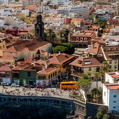 Protesty przeciw turystyce objęły wszystkie wyspy Kanarów