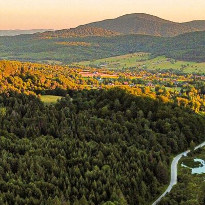 Beskidy to piękne góry które warto odwiedzić