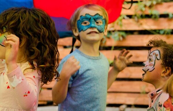 Dzień Dziecka 2025 nie może obyć się bez malowania twarzy