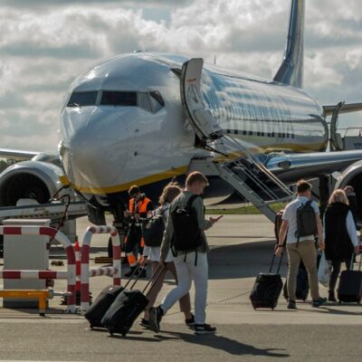 W Ryanair grożą nam ukryte opłaty za bagaż podręczny