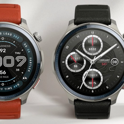 Amazfit Balance 2 w dwóch odsłonach