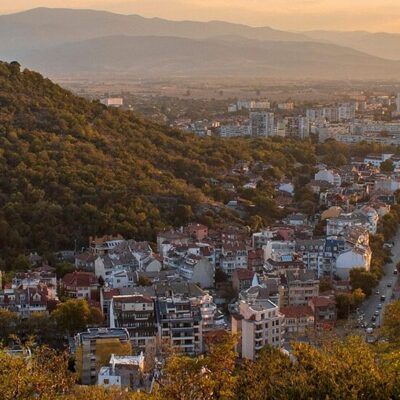 Atrakcje Turystyczne Bułgarii -