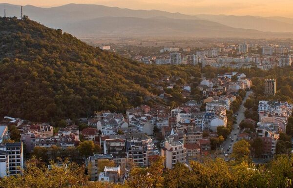 Atrakcje Turystyczne Bułgarii -