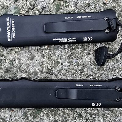 Streamlight Wedge i Wedge XT