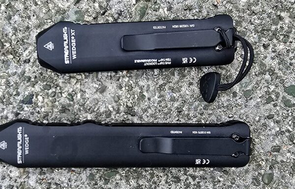 Streamlight Wedge i Wedge XT